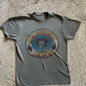 Grateful Dead Tee Sz S